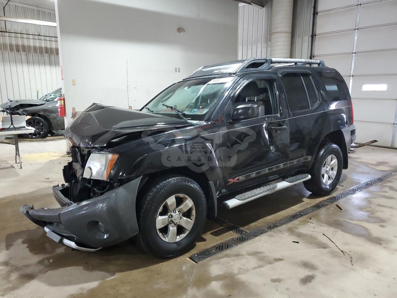 Nissan Xterra OFF ROAD 4.0L 6 2009