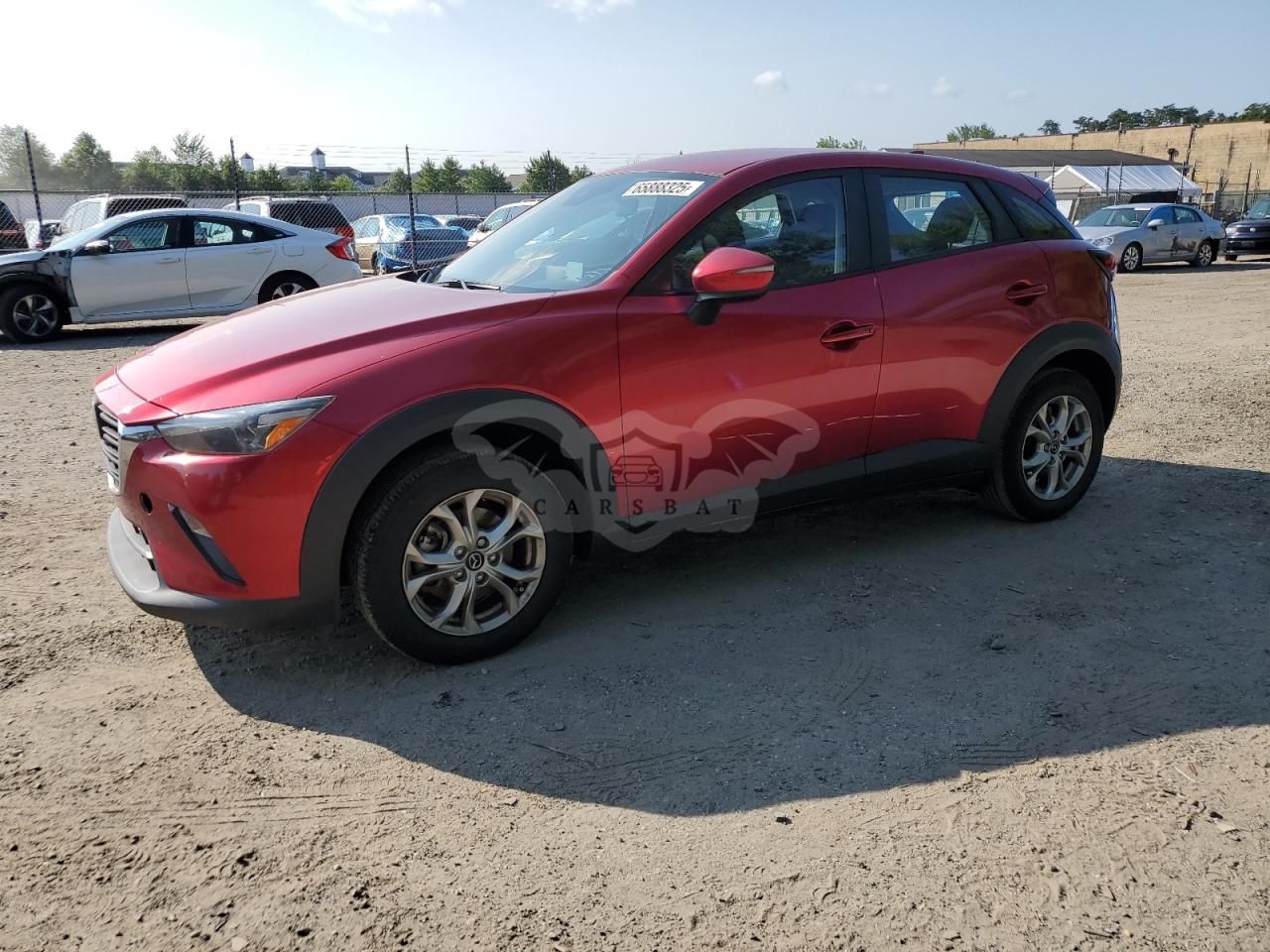 Mazda CX-3 SPORT 2.0L 4 2021