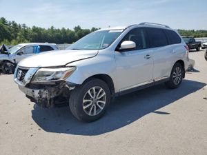 Nissan Pathfinder S 3.5L 6 2013