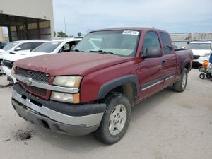 Chevrolet Silverado 1500 K1500 5.3L 8 2005