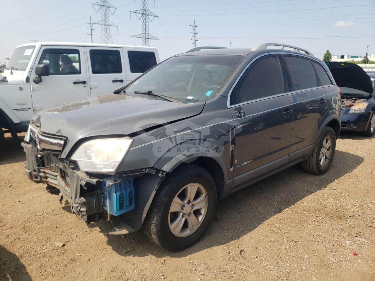 Saturn Vue XE 2.4L 4 2009
