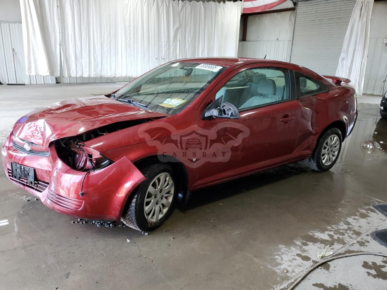 Chevrolet Cobalt LT 2.2L 4 2009
