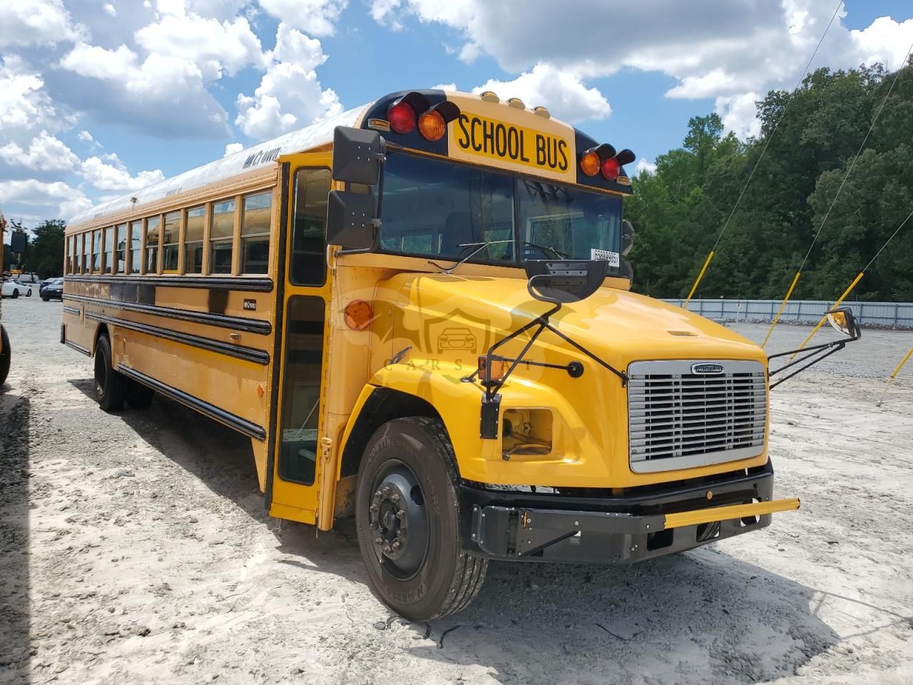 Freightliner FS FS65 6 1998