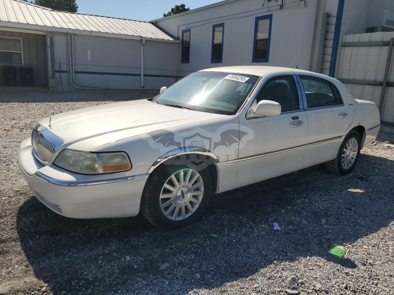 Lincoln Town Car SIGNATURE 4.6L 8 2003