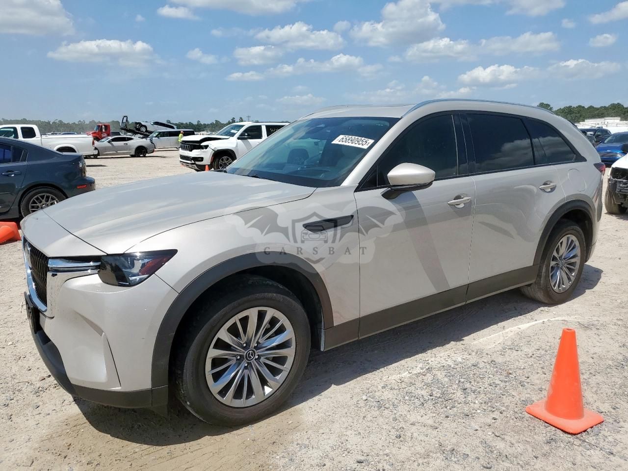 Mazda CX-90 PREFERRED PLUS 3.3L 6 2024