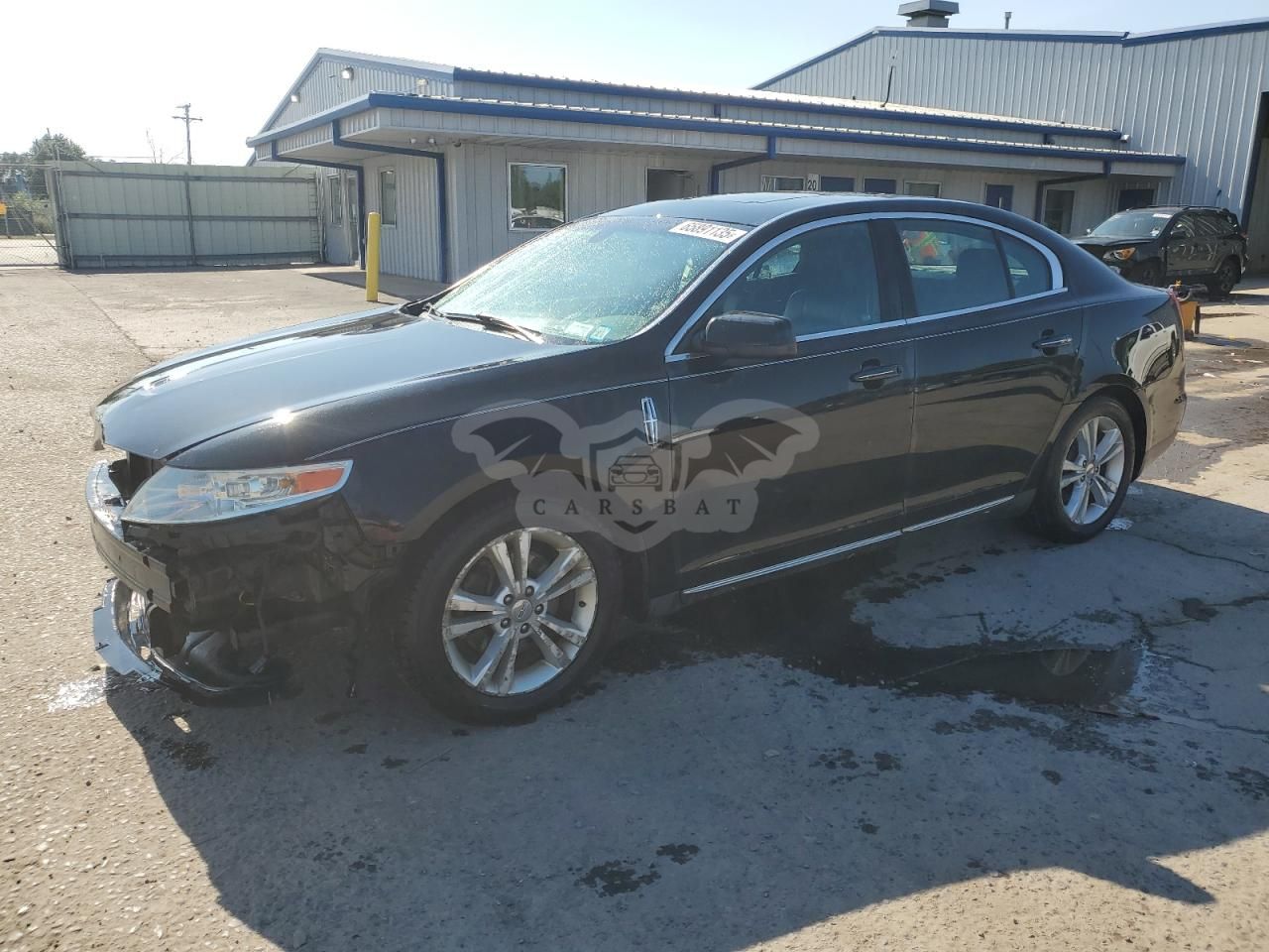 Lincoln MKS 3.7L 6 2009