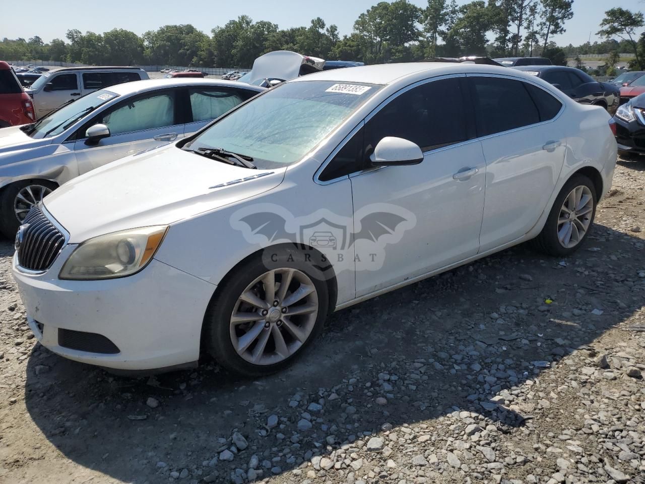 Buick Verano 2.4L 4 2015