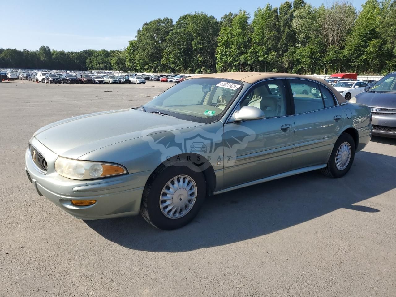 Buick LeSabre CUSTOM 3.8L 6 2005