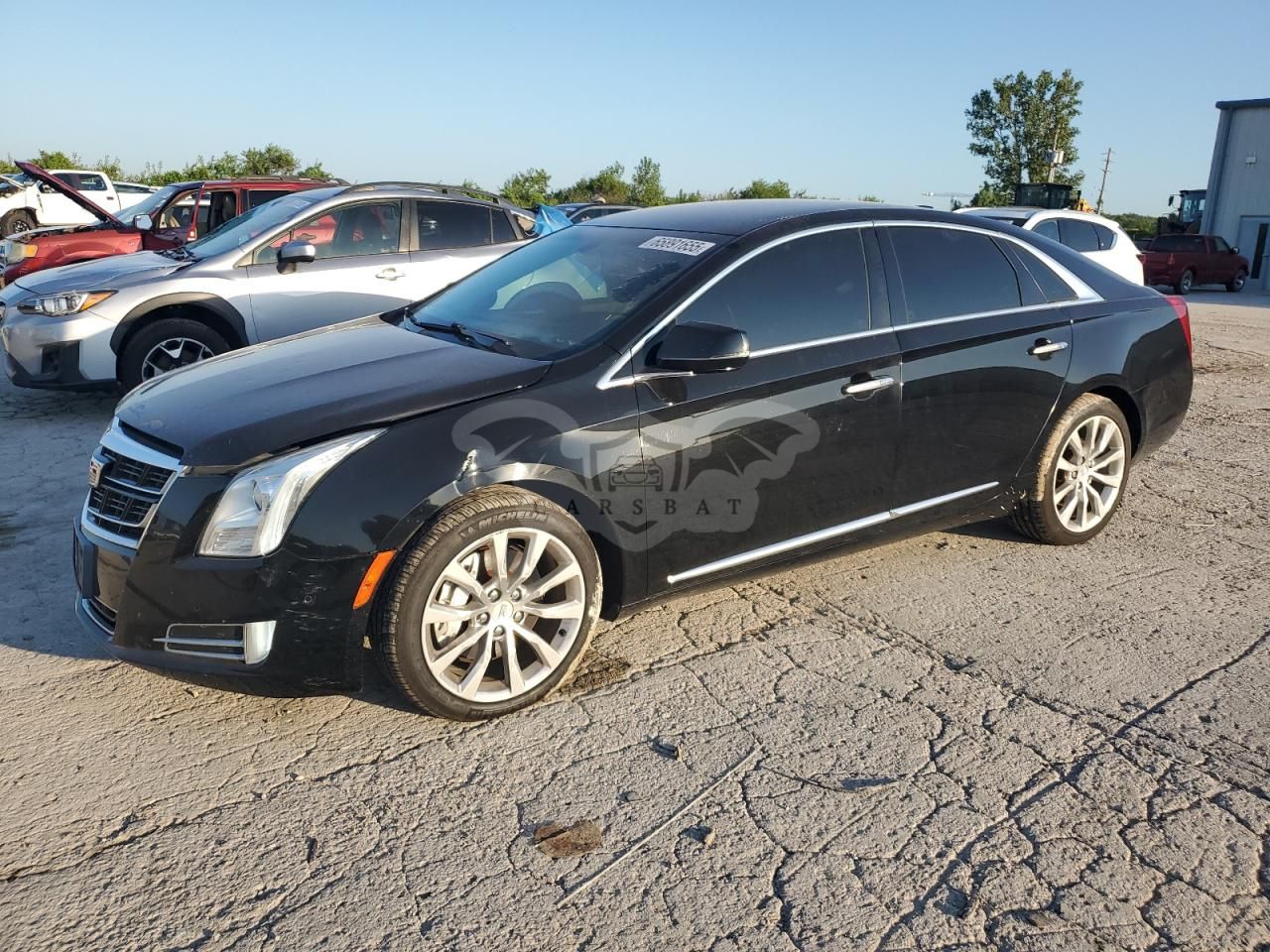 Cadillac XTS LUXURY 3.6L 6 2017