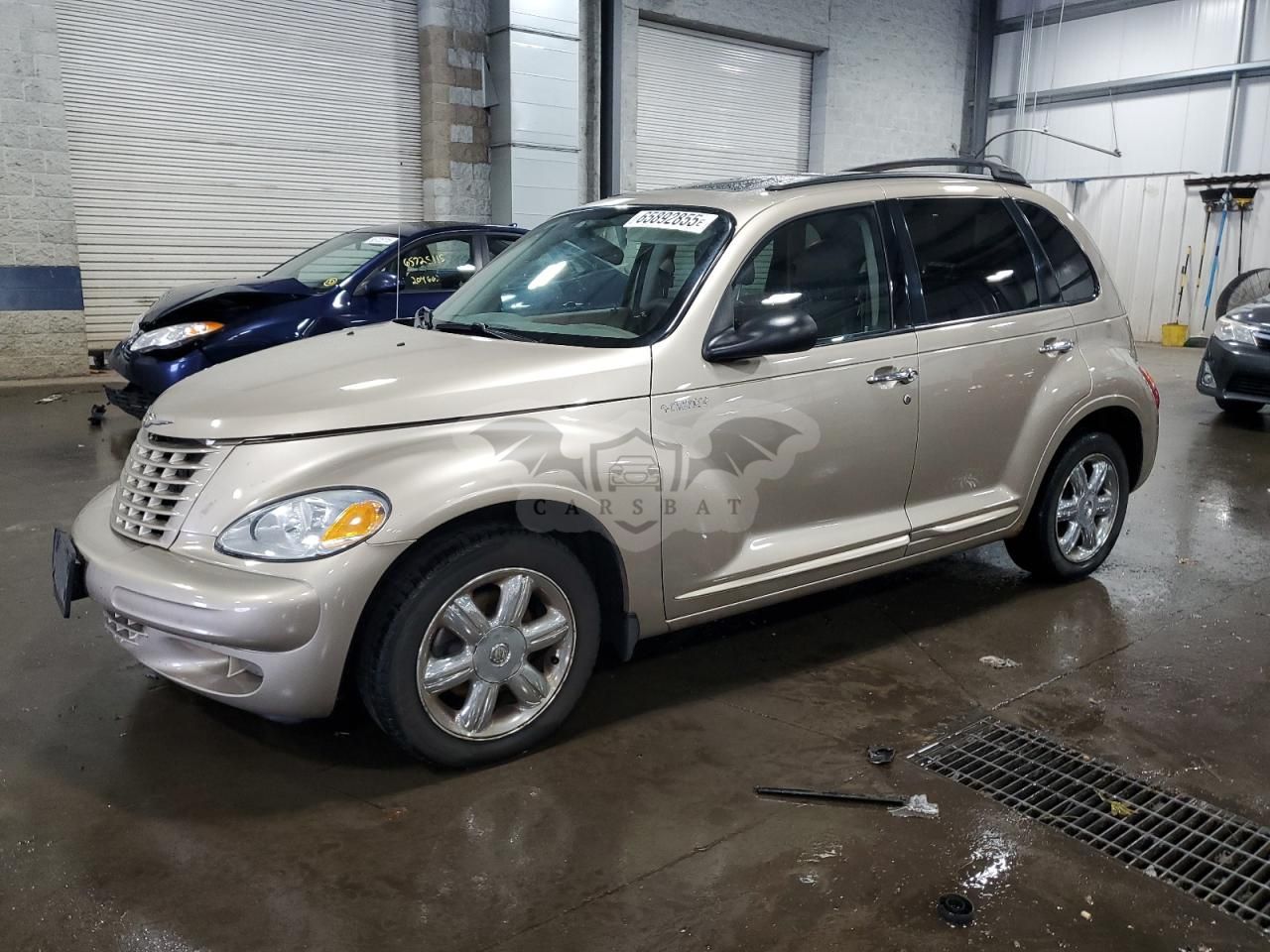 Chrysler PT Cruiser LIMITED 2.4L 4 2003