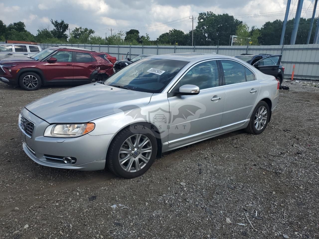 Volvo S80 3.2 3.2L 6 2010