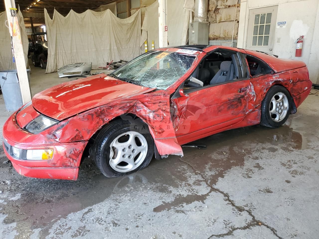 Nissan 300ZX 2+2 3.0L 6 1991