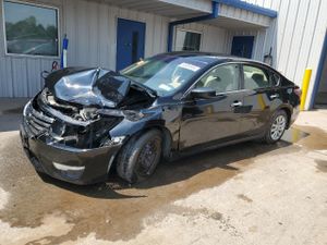Nissan Altima 2.5 2.5L 4 2015