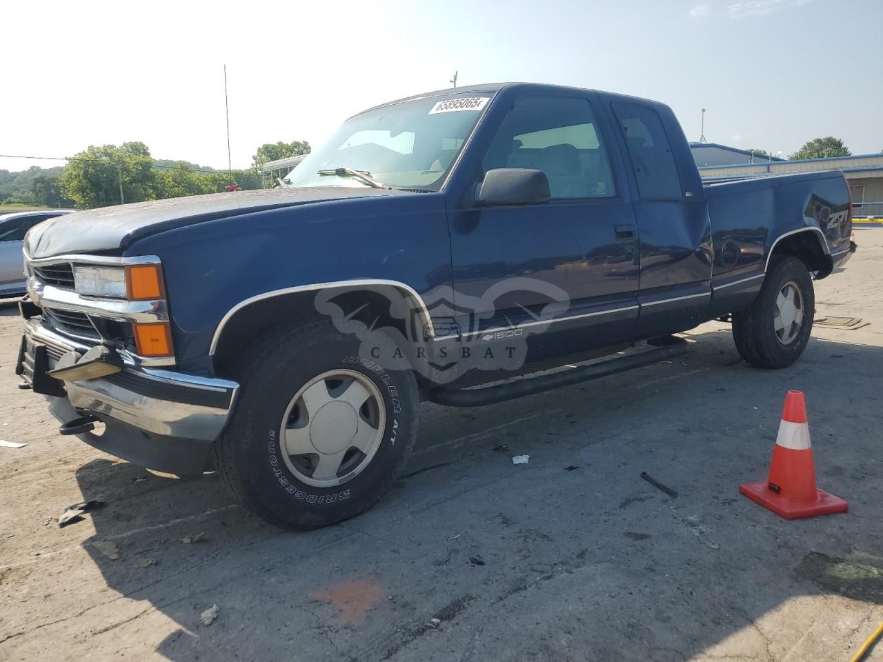 Chevrolet C/K 1500 K1500 5.7L 8 1998