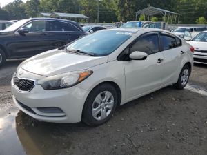 Kia Cerato / Forte / K3 LX 1.8L 4 2015