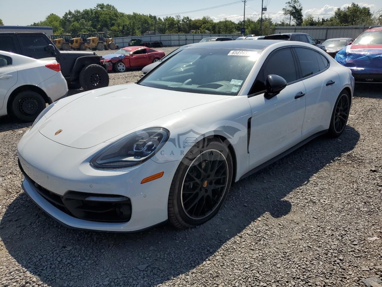 Porsche Panamera BASE 2.9L 6 2023