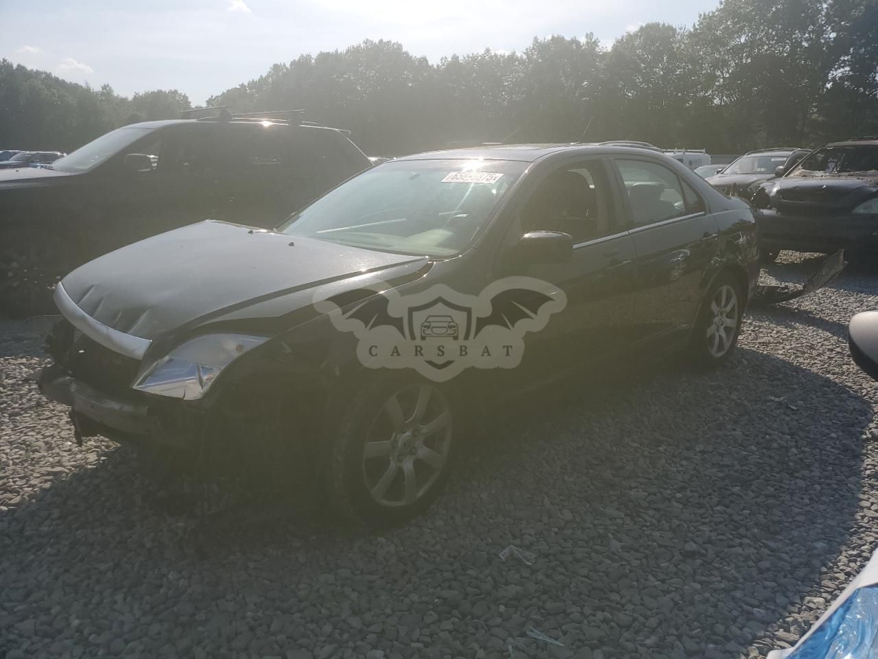 Mercury Milan PREMIER 2.5L 4 2010
