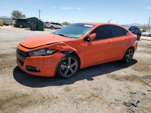 Dodge Dart GT 2.4L 4 2015
