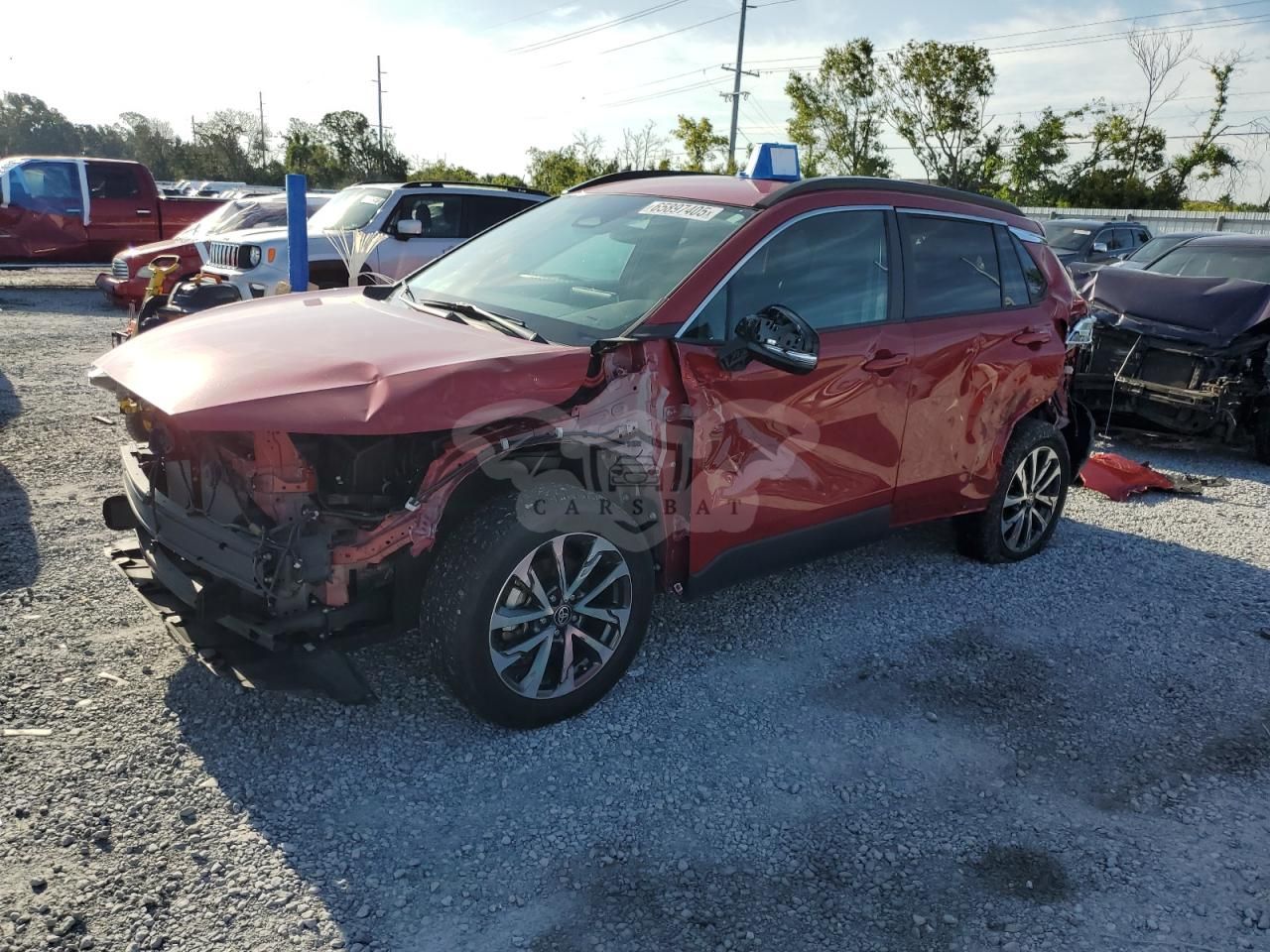 Toyota Corolla Cross XLE 2.0L 4 2023