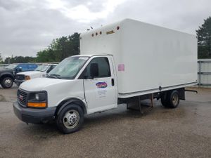 GMC Savana CUTAWAY G3500 6.0L 8 2015