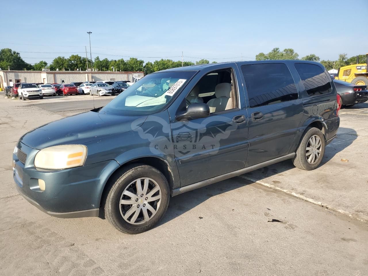 Chevrolet Uplander 3.5L 6 2005