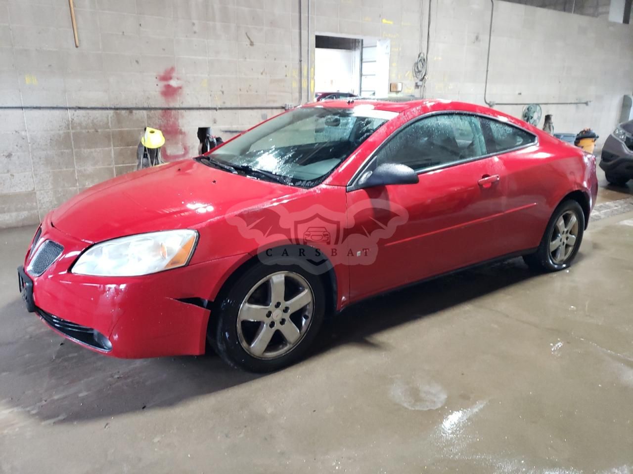 Pontiac G6 GT 3.5L 6 2006