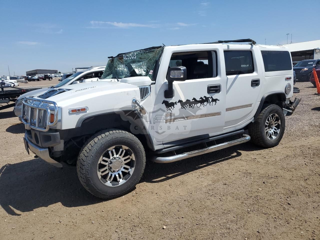 Hummer H2 6.0L 8 2006
