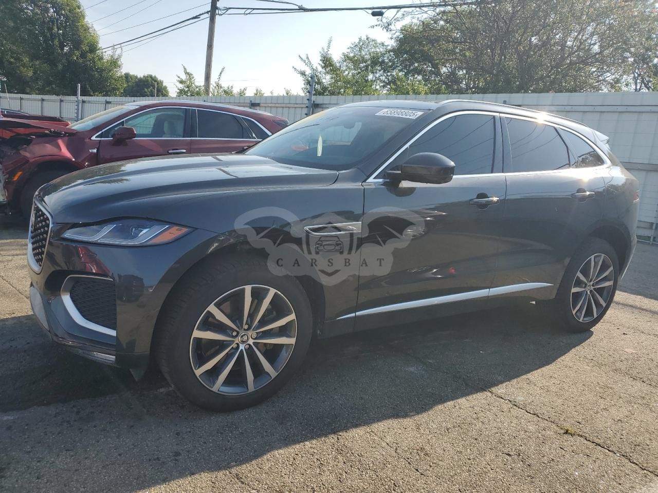 Jaguar F-Pace R-DYNAMIC S 2.0L 4 2026