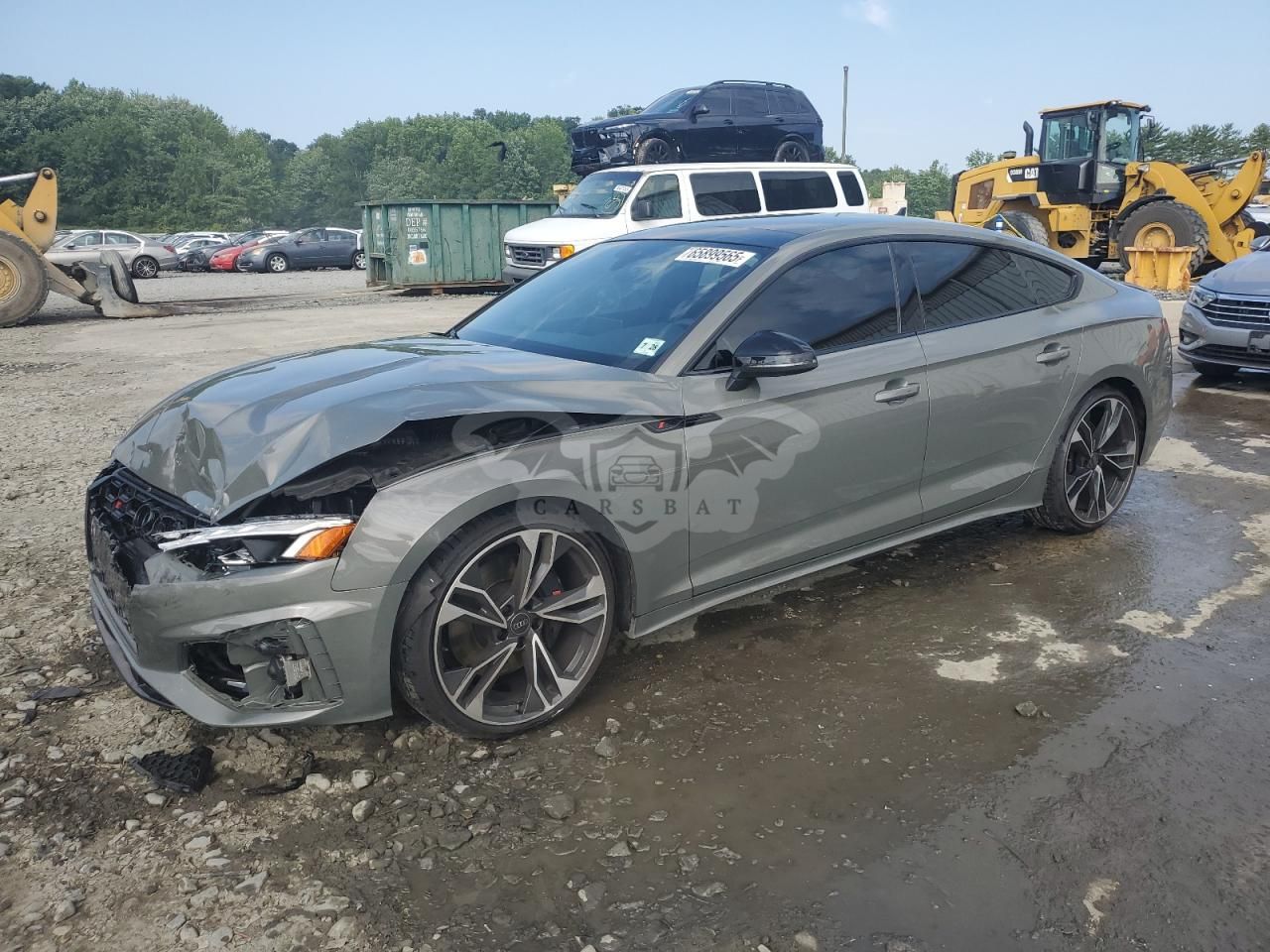 Audi S5 PREMIUM PLUS 3.0L 6 2023