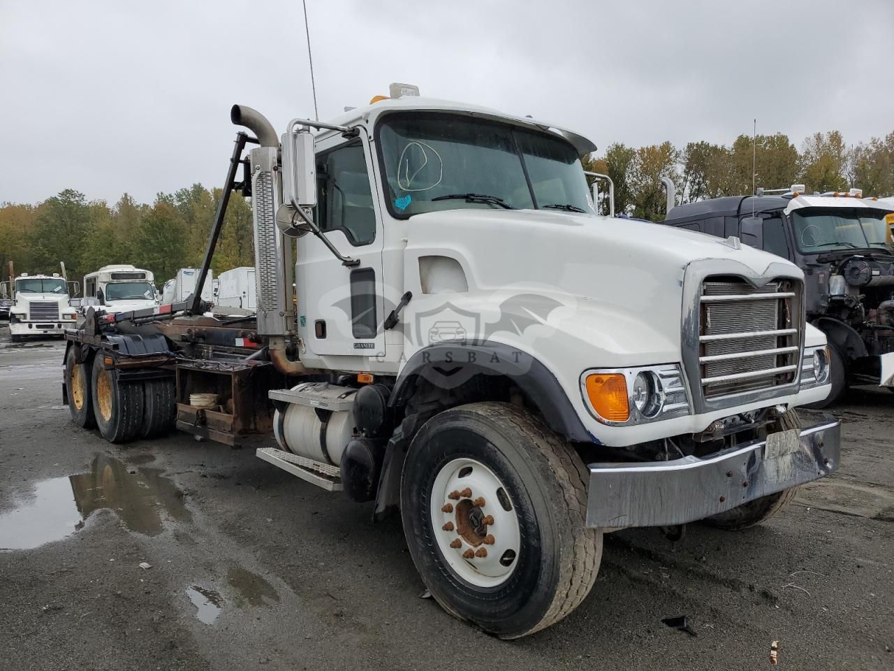 Mack 700 CV700 6 2006