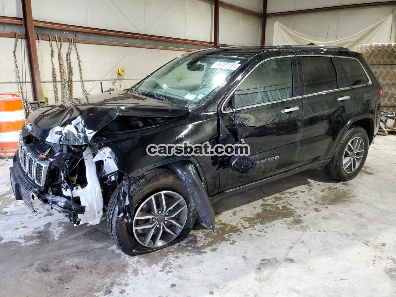 Jeep Grand Cherokee LIMITED 3.6L  6 2022