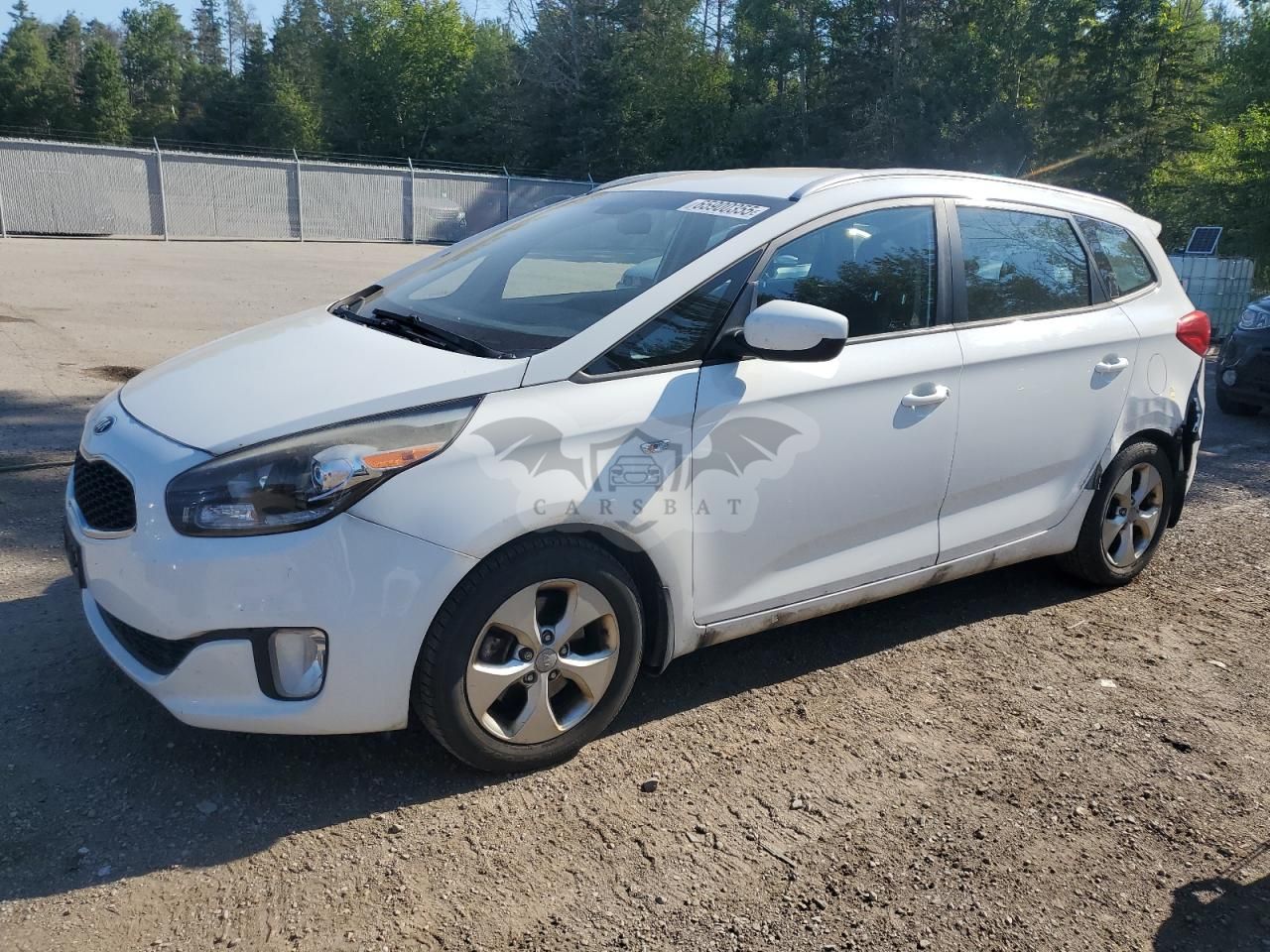 Kia Carens (Rondo) 2.0L 4 2014