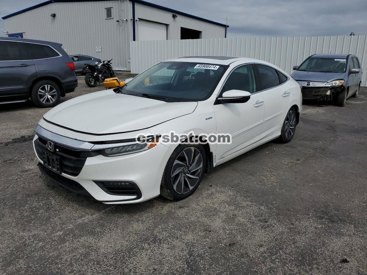 Honda Insight TOURING 1.5L  4 2019