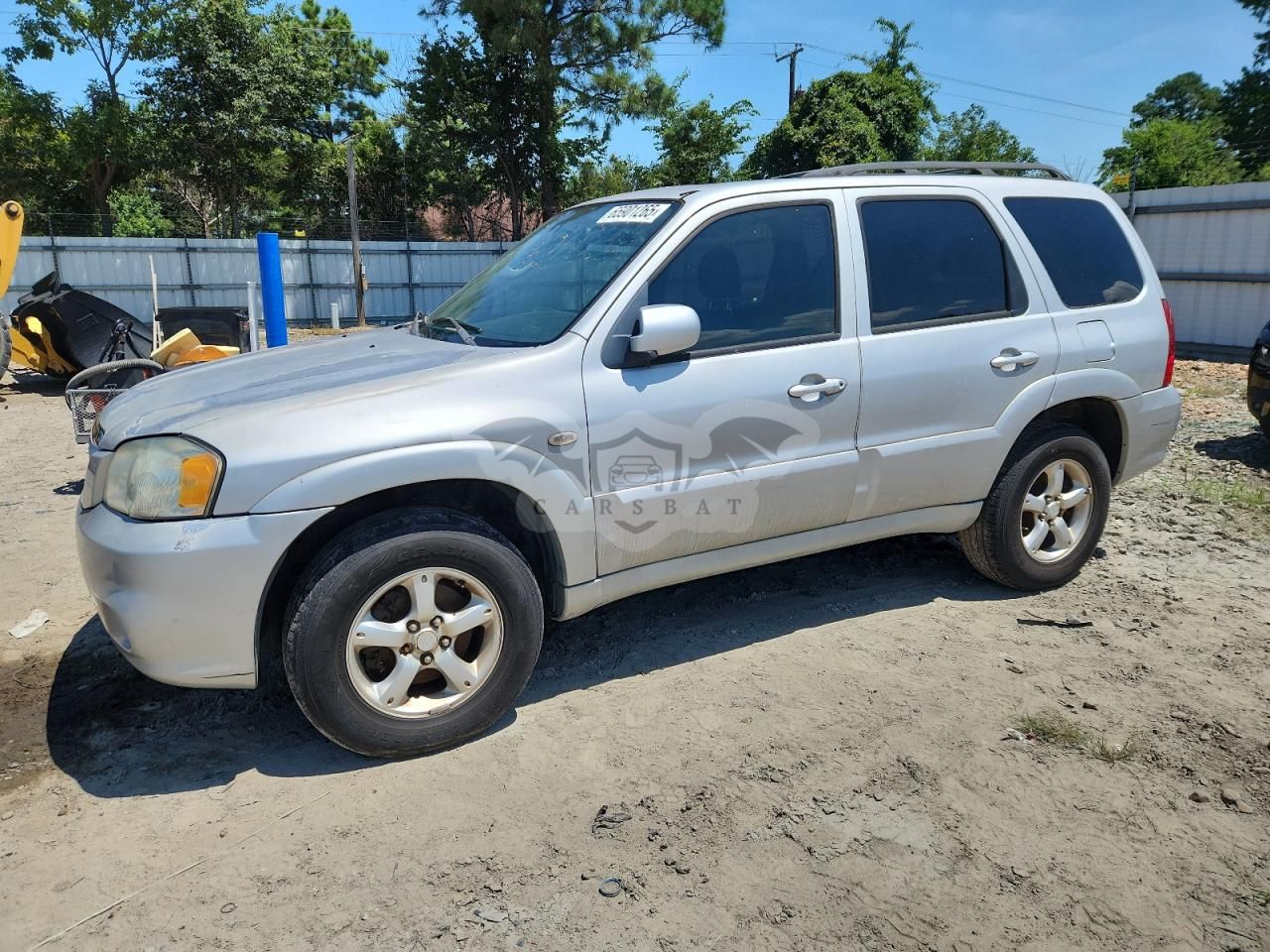 Mazda Tribute S 3.0L 6 2006