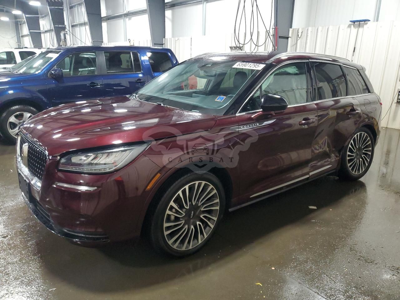 Lincoln Corsair 2.3L 4 2021