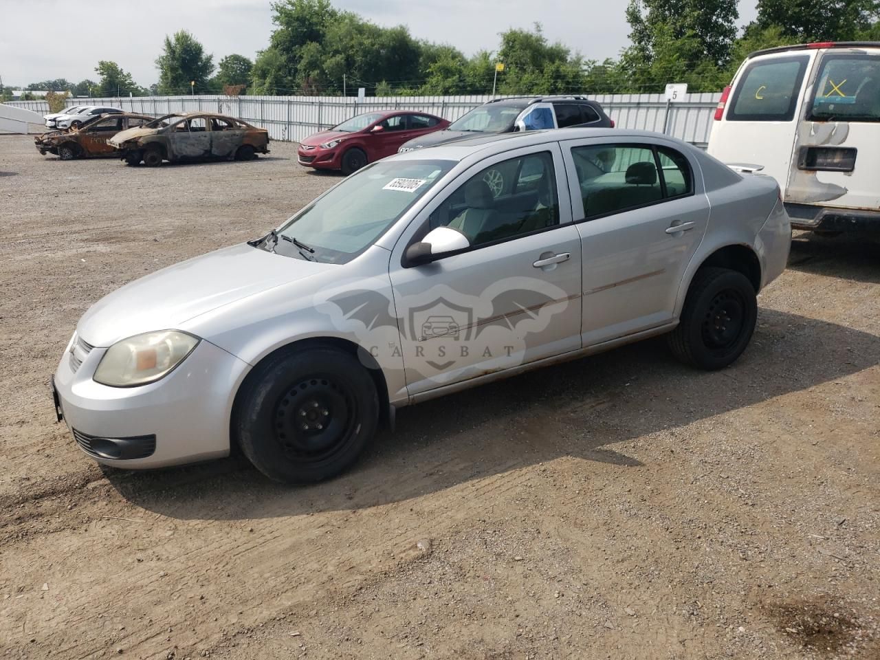 Chevrolet Cobalt LT 2.2L 4 2008