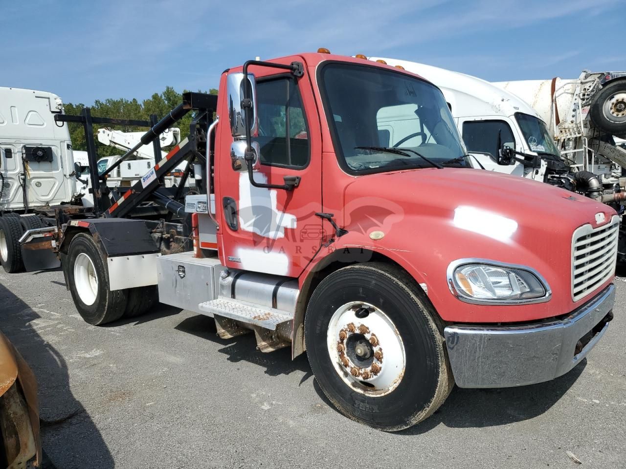 Freightliner Business Class M2 106 MEDIUM DUTY 6 2005