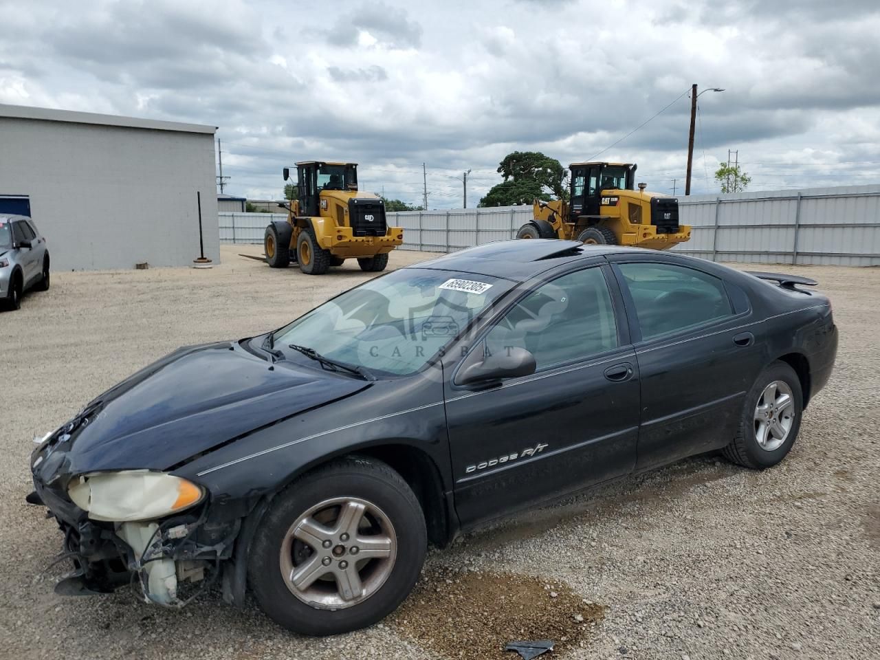 Dodge Intrepid R/T 3.5L 6 2001