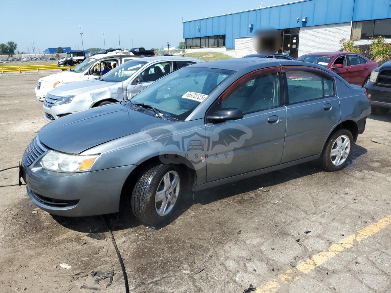 Saturn Ion LEVEL 2 2.2L 4 2006