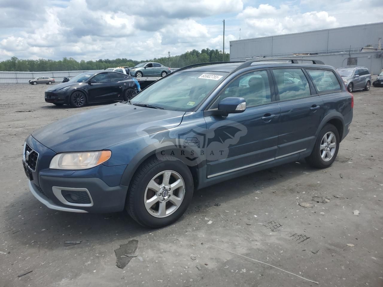 Volvo XC70 3.2L 6 2008