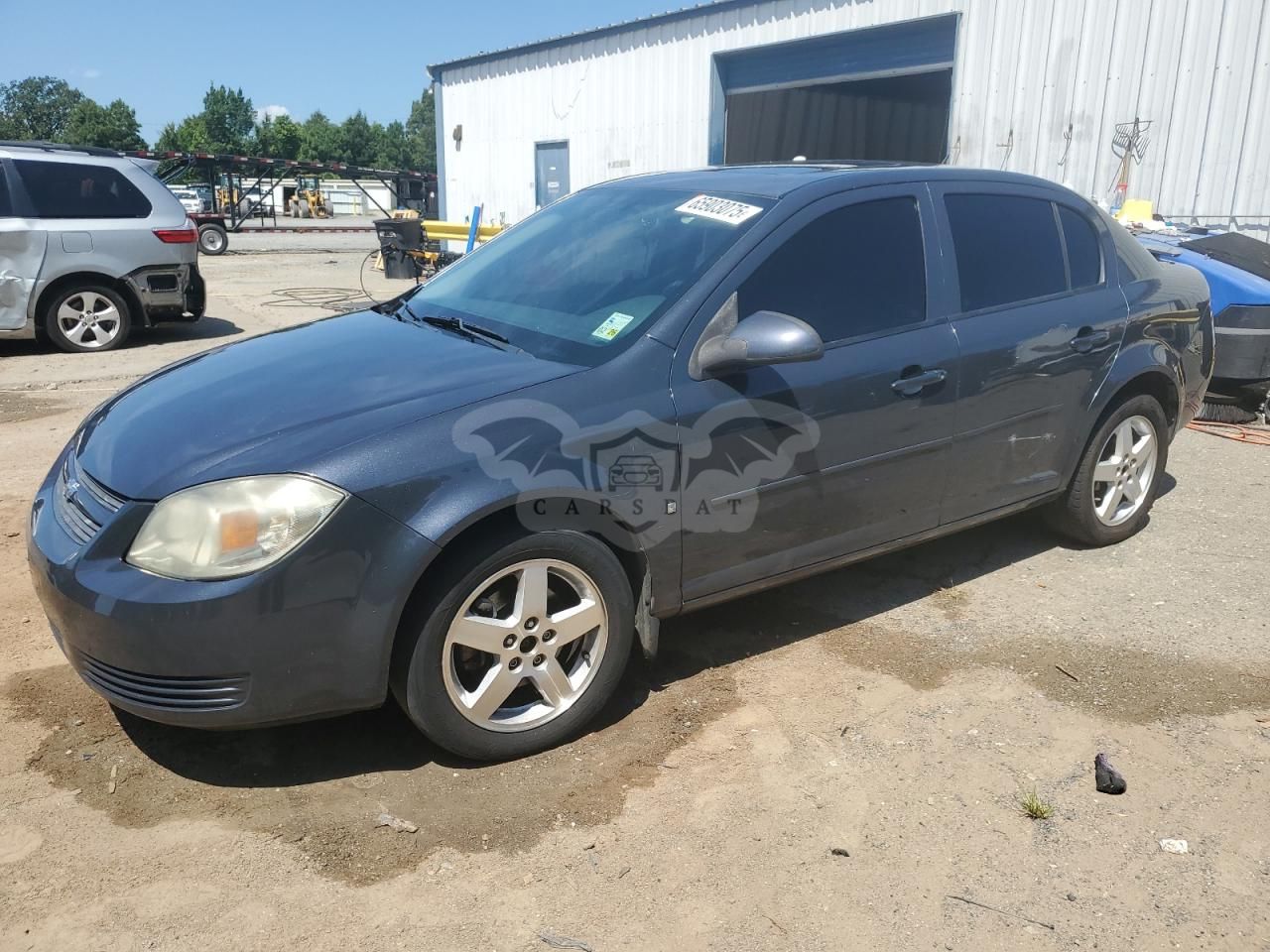 Chevrolet Cobalt LT 2.2L 4 2009
