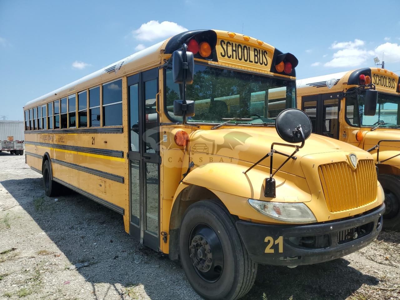 IC Corporation CE Series CE 5.9L 6 2015