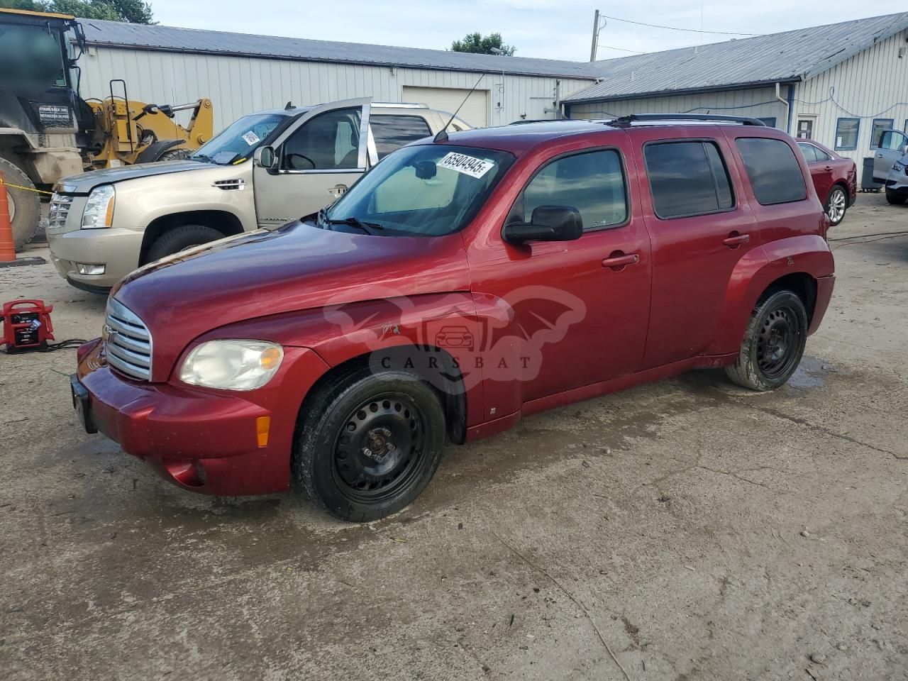 Chevrolet HHR LS 2.2L 4 2008