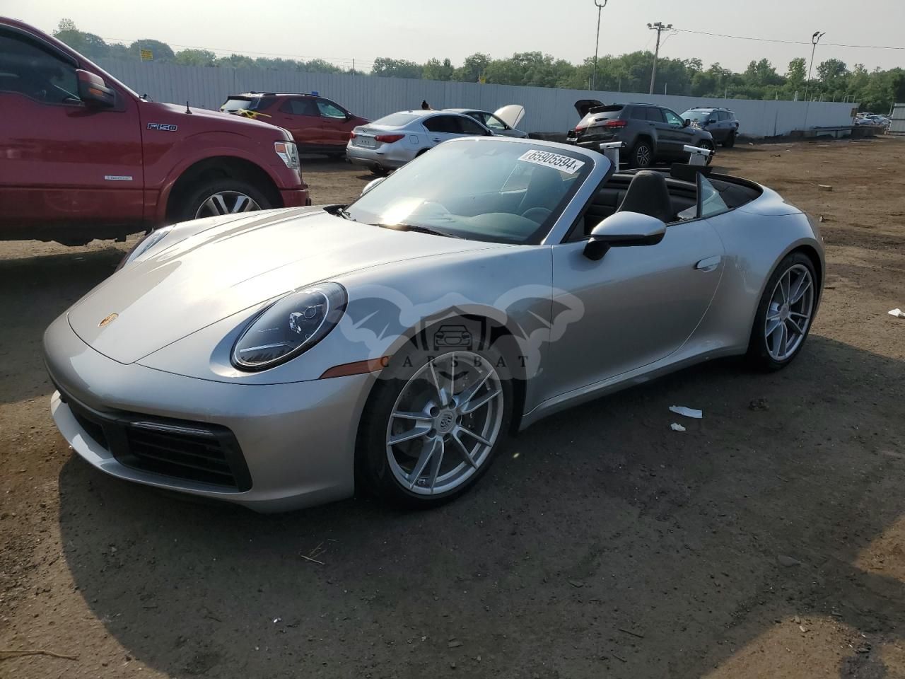 Porsche 911 CARRERA 3.0L 6 2024