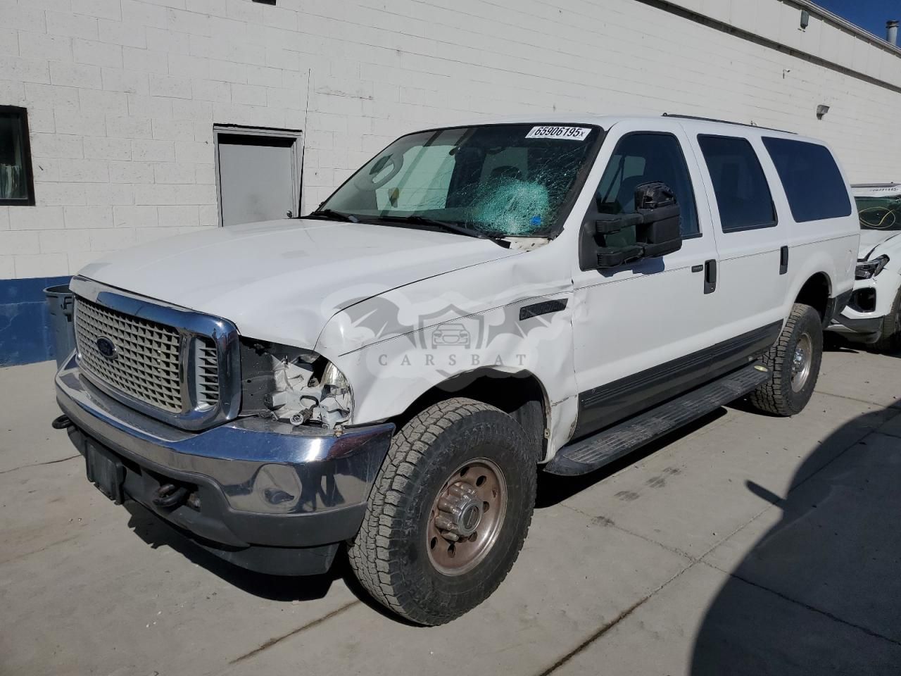 Ford Excursion XLT 6.8L 10 2003