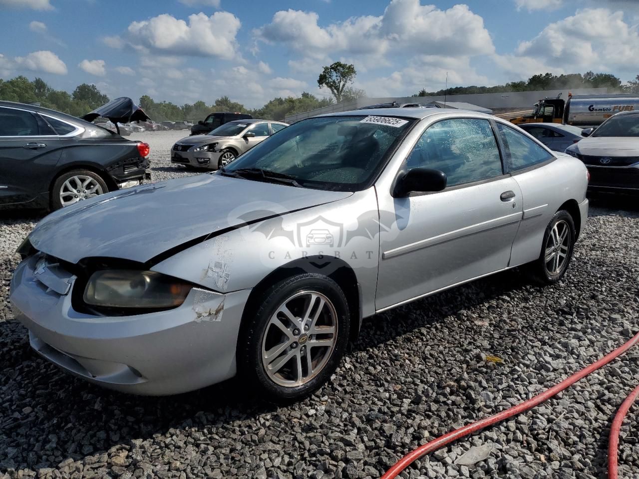 Chevrolet Cavalier 2.2L 4 2005