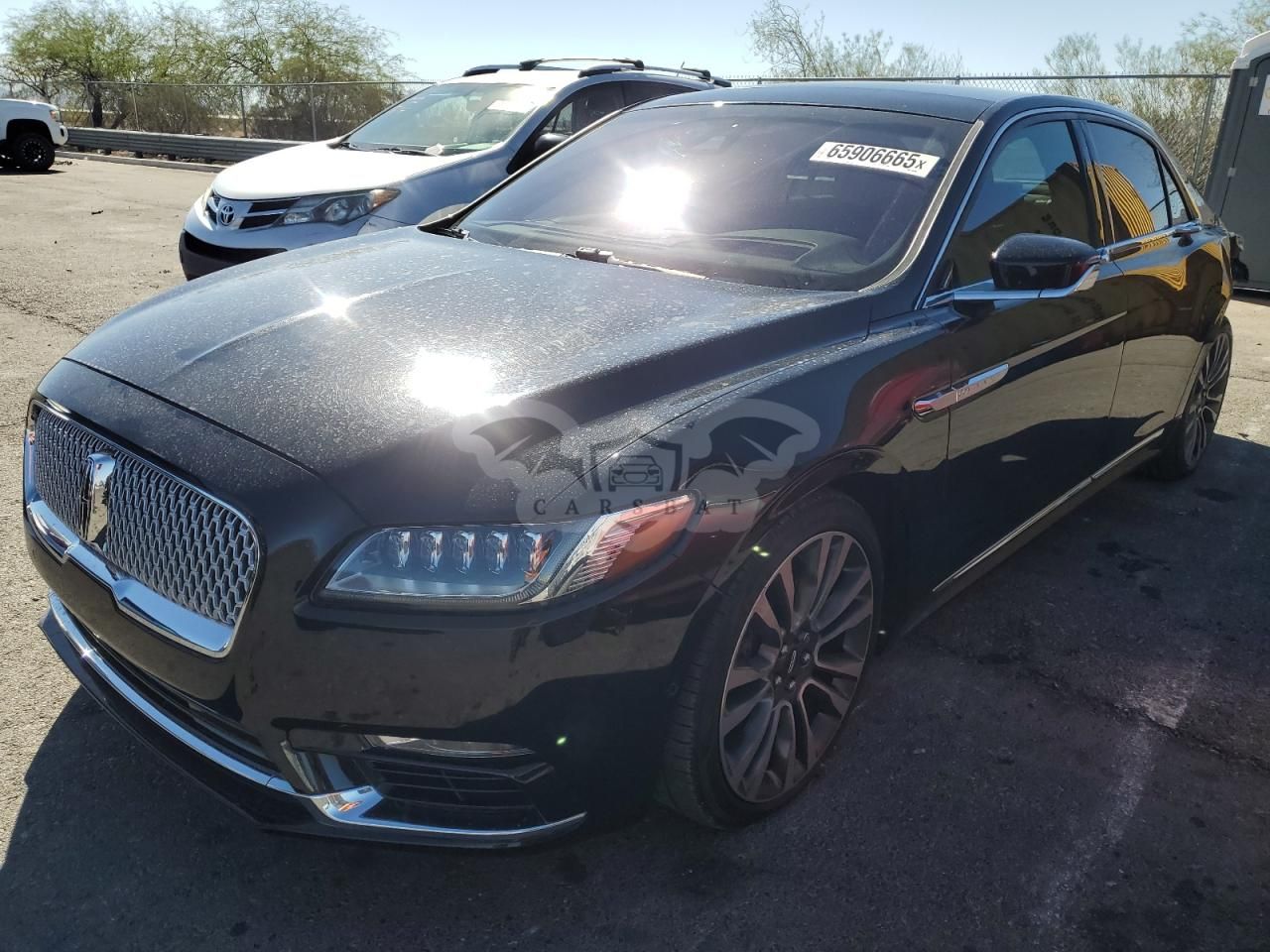 Lincoln Continental RESERVE 3.0L 6 2018