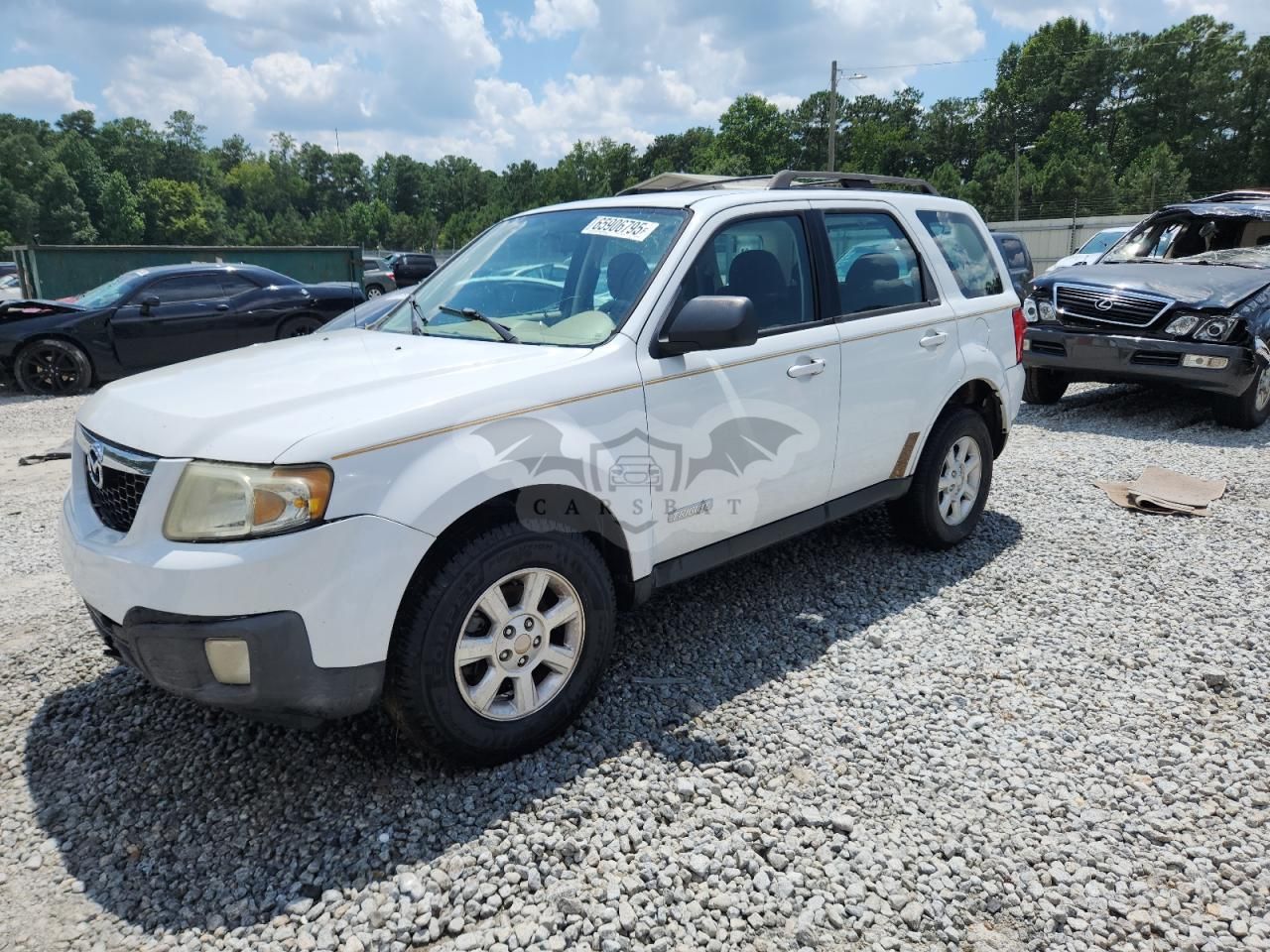 Mazda Tribute I 2.3L 4 2008