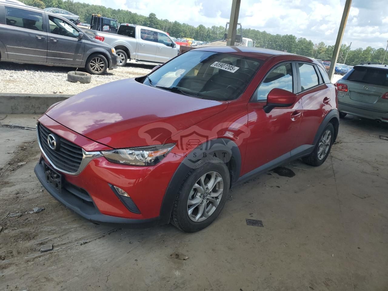 Mazda CX-3 SPORT 2.0L 4 2018