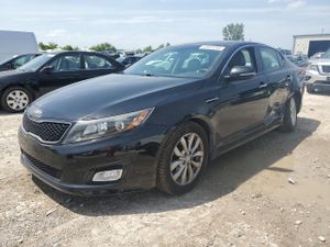 Kia Optima EX 2.4L 4 2014